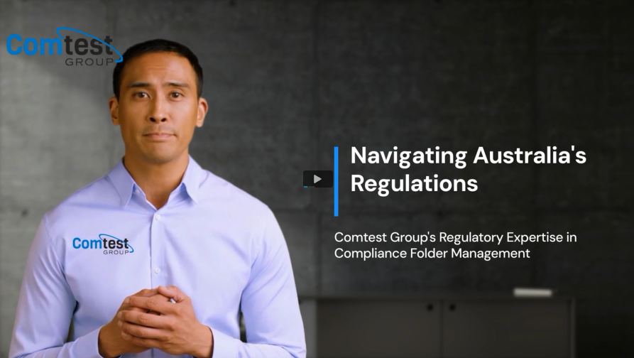 Comtest Program Navigating Australia’s Regulations – Comtest Group’s Regulatory ...